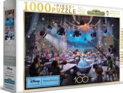 MJM Australia MJM Harlington Thomas Kinkade Disney 100 1000 Piece Puzzle Store