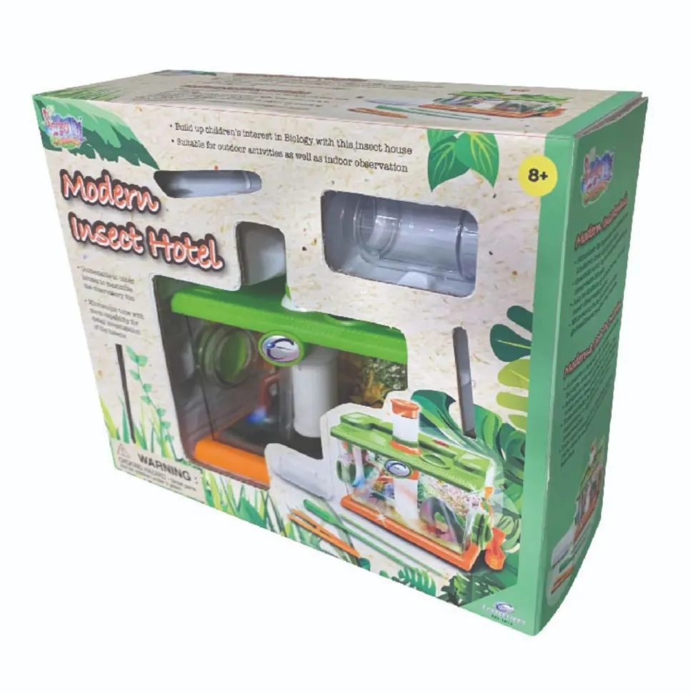 Toyworld NZ Modern Insect Hotel Shop