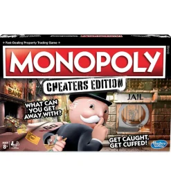 Monopoly Cheaters Edition Sale
