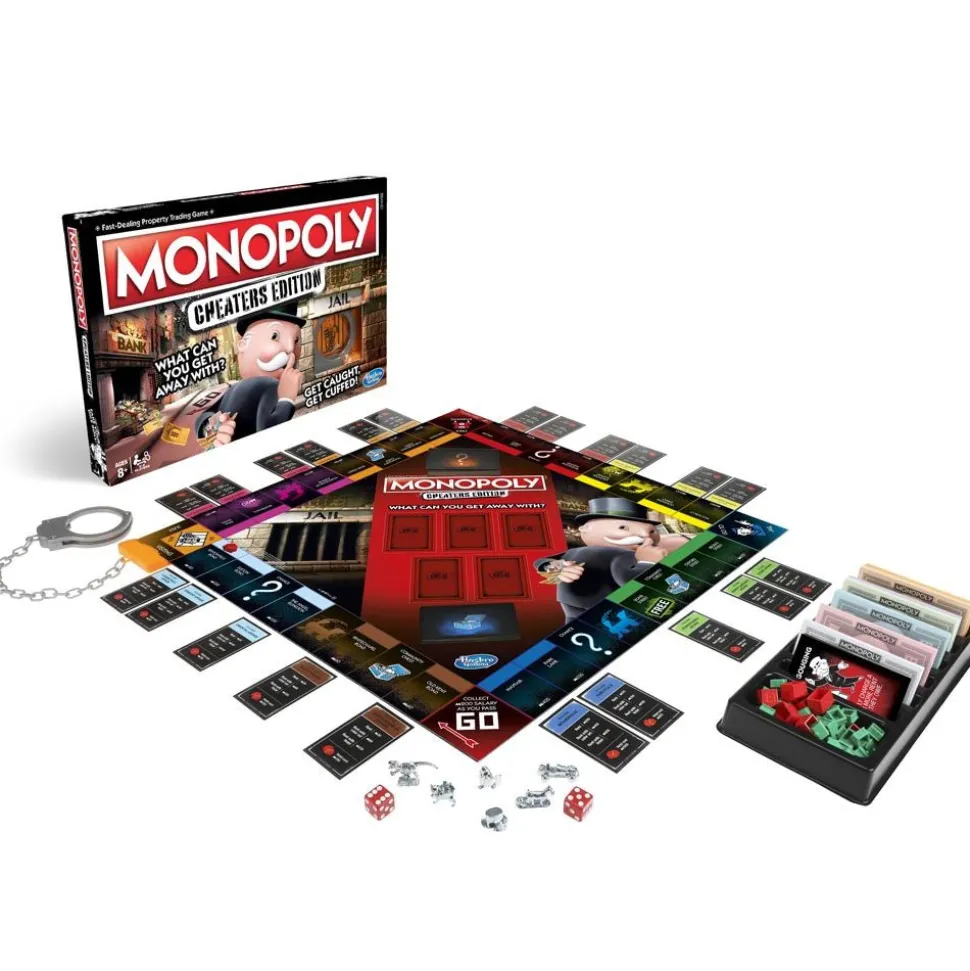 Monopoly Cheaters Edition Sale