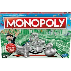Monopoly Classic Board Game Fashion