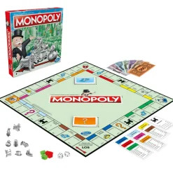 Monopoly Classic Board Game Fashion