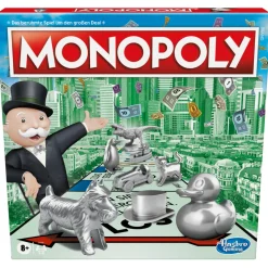 Monopoly Classic Board Game Fashion