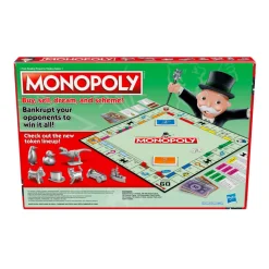 Monopoly Classic Board Game Hot