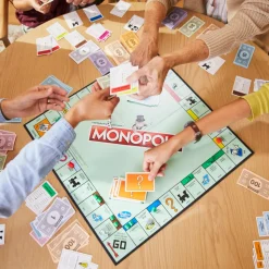 Monopoly Classic Board Game Hot