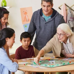 Monopoly Classic Board Game Fashion