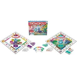 Hasbro Gaming Monopoly Discover Shop