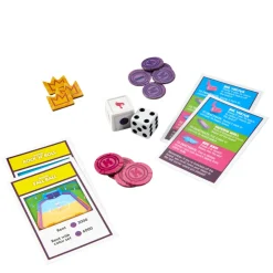 Monopoly Fall Guys Ultimate Knockout Edition New