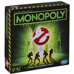 Monopoly Ghostbusters Hot