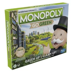 Monopoly Go Green Best