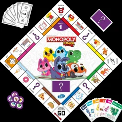 Monopoly Junior Outlet
