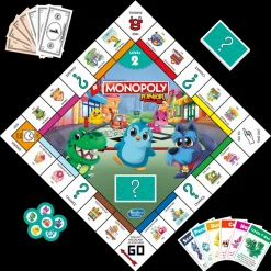 Monopoly Junior Outlet