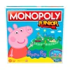 Hasbro Gaming Monopoly Junior Peppa Pig Flash Sale