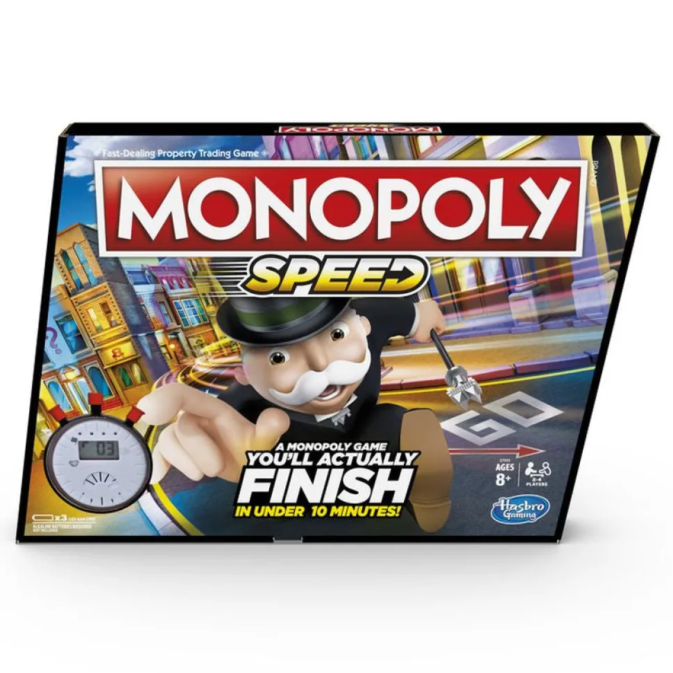 Monopoly Speed Outlet