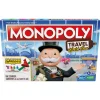 Hasbro Gaming Monopoly Travel World Tour Discount