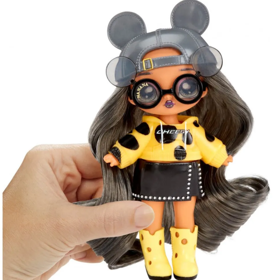 Toyworld NZ Na! Na! Na! Surprise Mini Backpack Playset- Style 1 Fashion