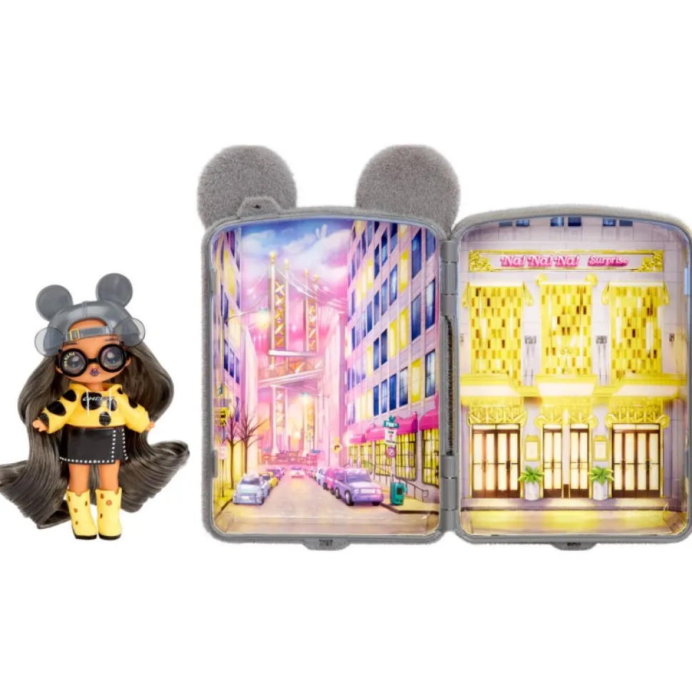 Toyworld NZ Na! Na! Na! Surprise Mini Backpack Playset- Style 1 Fashion