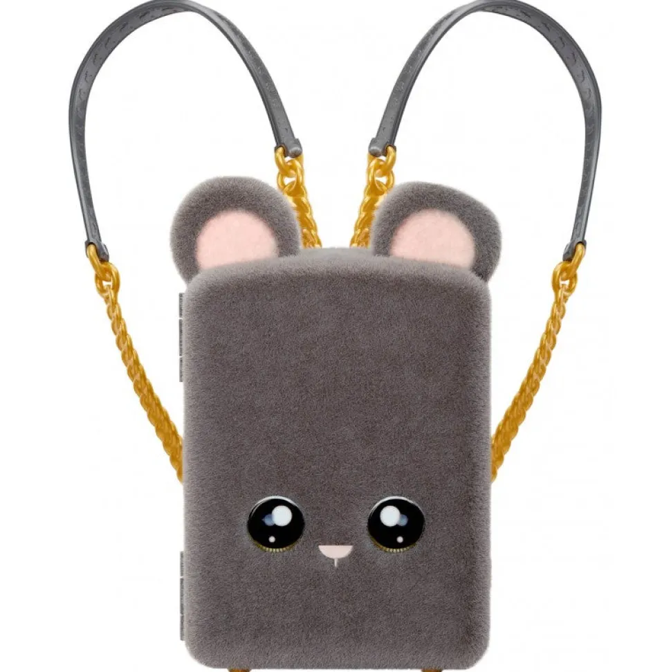 Toyworld NZ Na! Na! Na! Surprise Mini Backpack Playset- Style 1 Fashion