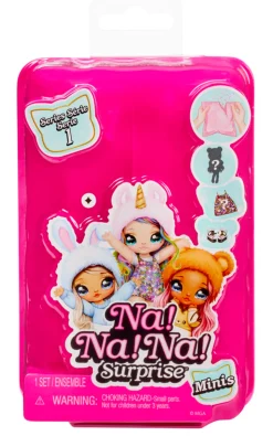 Toyworld NZ Na! Na! Na! Surprise Minis Fashion Dolls Series 1 Assorted Styles Cheap