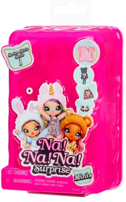 Toyworld NZ Na! Na! Na! Surprise Minis Fashion Dolls Series 1 Assorted Styles Cheap