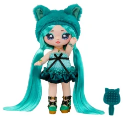 Toyworld NZ Na! Na! Na! Surprise Sweetest Gems Fashion Doll Series 1 Emery Moss Sale