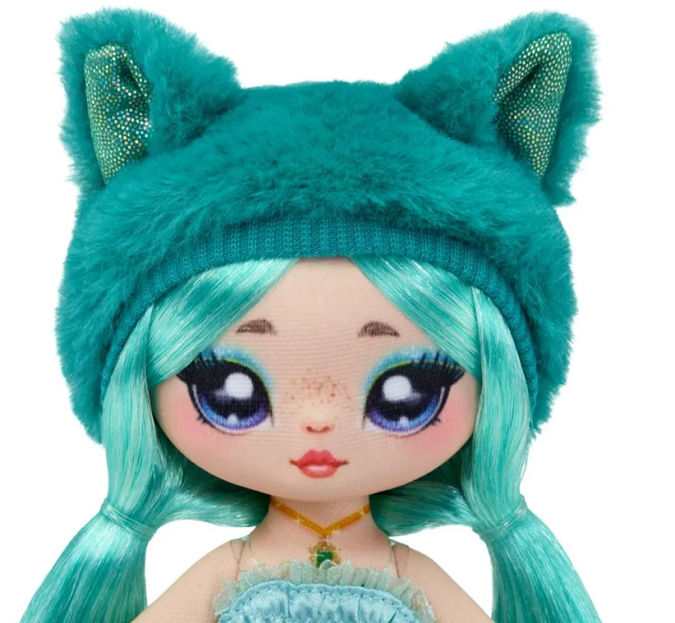 Toyworld NZ Na! Na! Na! Surprise Sweetest Gems Fashion Doll Series 1 Emery Moss Sale
