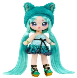 Toyworld NZ Na! Na! Na! Surprise Sweetest Gems Fashion Doll Series 1 Emery Moss Sale