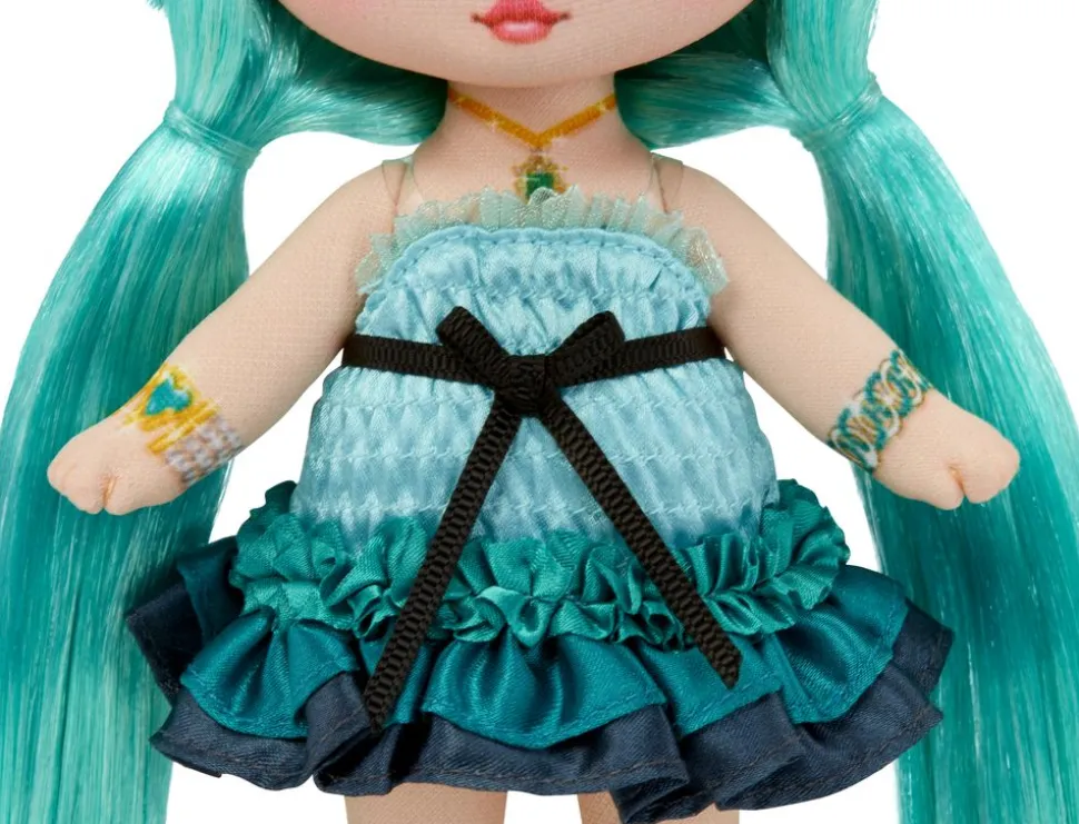 Toyworld NZ Na! Na! Na! Surprise Sweetest Gems Fashion Doll Series 1 Emery Moss Sale
