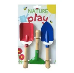 Androni Giocattoli Nature Play Gardening Tool Store
