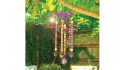 Nebulous Stars Bamboo Wind Chimes Store