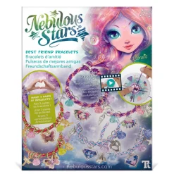 Nebulous Stars Best Friends Bracelets Cheap