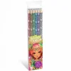 Nebulous Stars Colouring Pencil 6 Pack Metallic Colours Best