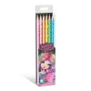 Nebulous Stars Colouring Pencil 6 Pack Neon Colours Best