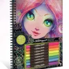 Nebulous Stars Colouring Book Coralia Discount