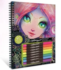 Nebulous Stars Colouring Book Coralia Discount