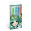 Nebulous Stars Colouring Pencil 12 Pack Marinia & Octavia Discount