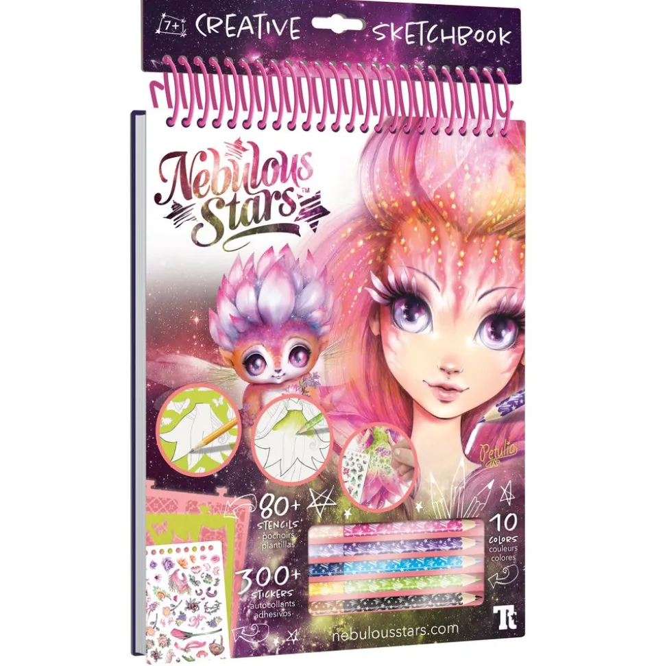 Nebulous Stars Creative Sketchbook Petulia Best Sale