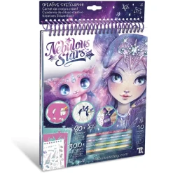 Nebulous Stars Creative Sketchbook Nebulia Clearance