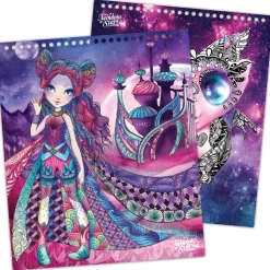 Nebulous Stars Creative Sketchbook Nebulia Clearance