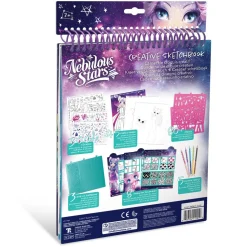 Nebulous Stars Creative Sketchbook Nebulia Clearance
