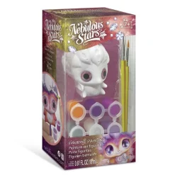 Nebulous Stars Figurine Painting Paloma Fashion