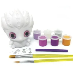 Nebulous Stars Figurine Painting Paloma Fashion
