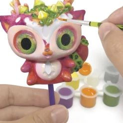 Nebulous Stars Figurine Painting Elana Sale