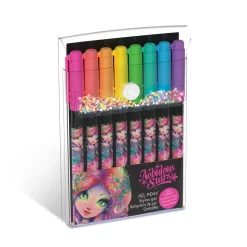 Nebulous Stars Gel Pen 8 Pack Neon Colours Discount