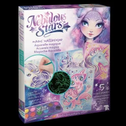 Nebulous Stars Magic Watercolour Nebulia Fashion