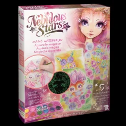 Nebulous Stars Magic Watercolor Petulia Outlet