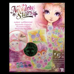 Nebulous Stars Magic Watercolor Petulia Outlet
