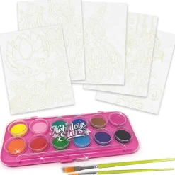 Nebulous Stars Magic Watercolor Petulia Outlet