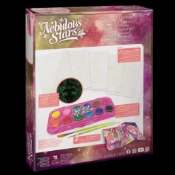 Nebulous Stars Magic Watercolor Petulia Outlet