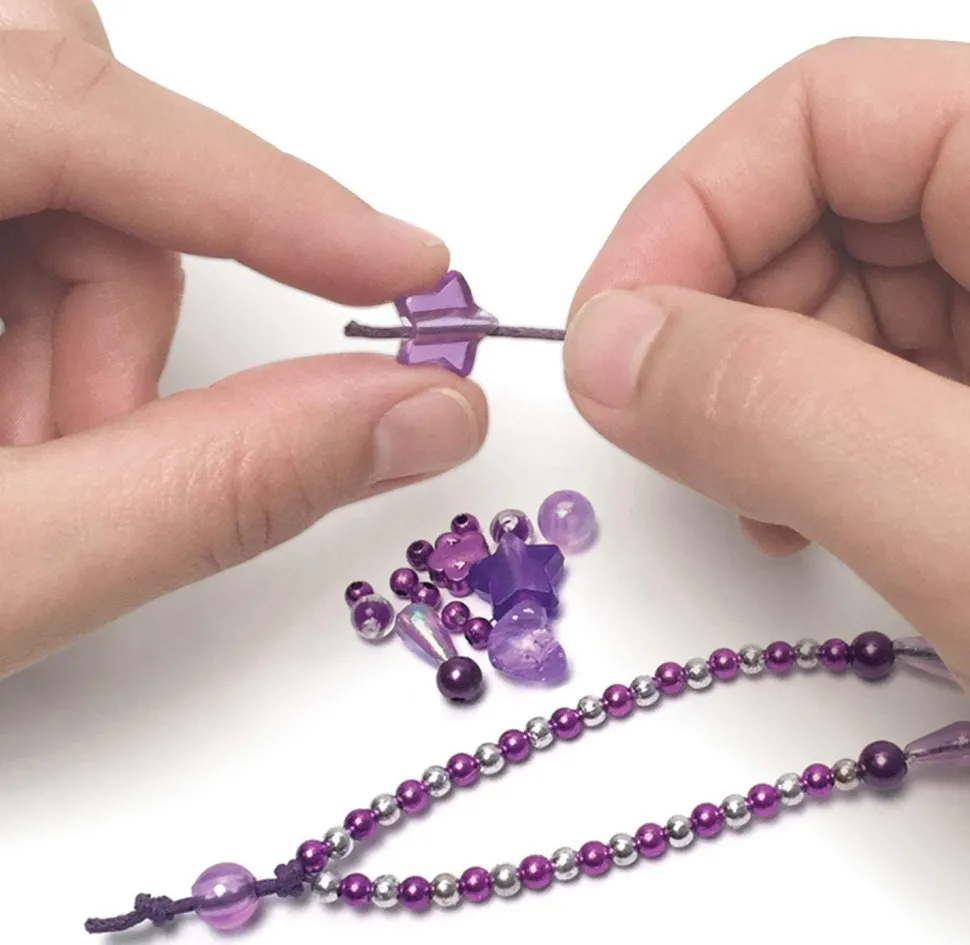 Nebulous Stars Milky Way Bead Set (Petulia) Store